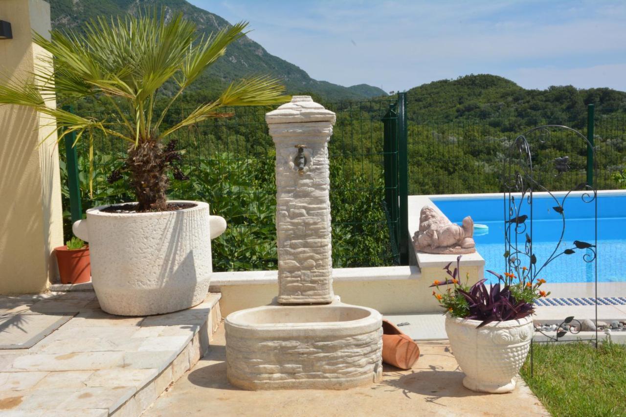 Vila Pelinovo Kotor Dış mekan fotoğraf