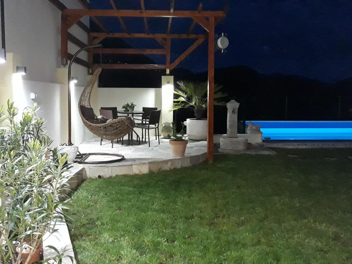 Vila Pelinovo Kotor Dış mekan fotoğraf