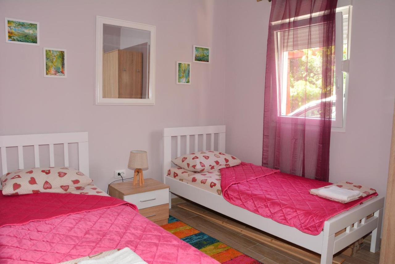 Vila Pelinovo Kotor Dış mekan fotoğraf
